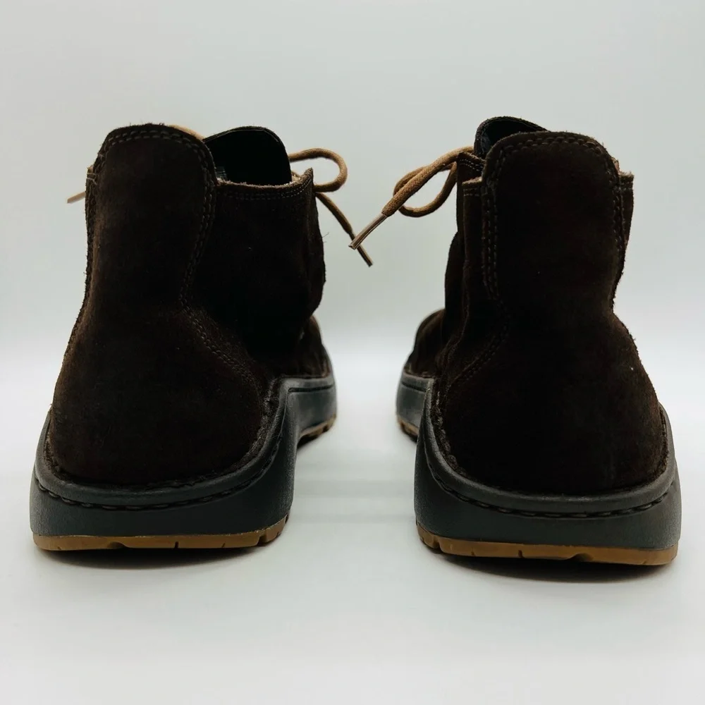 Chaco Dark Brown Chukka Boots